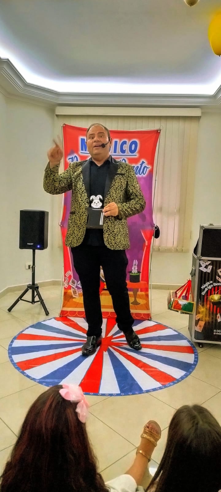 Show Infantil