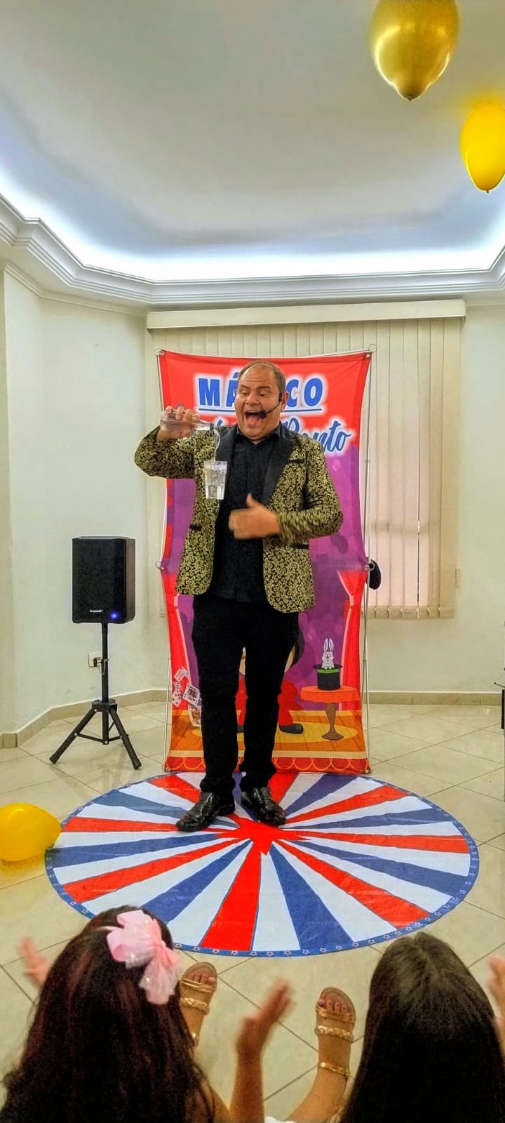 Show Infantil